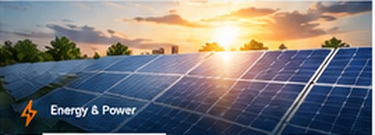 Solar power project