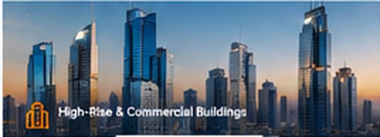 Residential and commercial tower