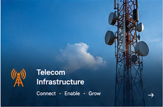 Telecom infrastructure